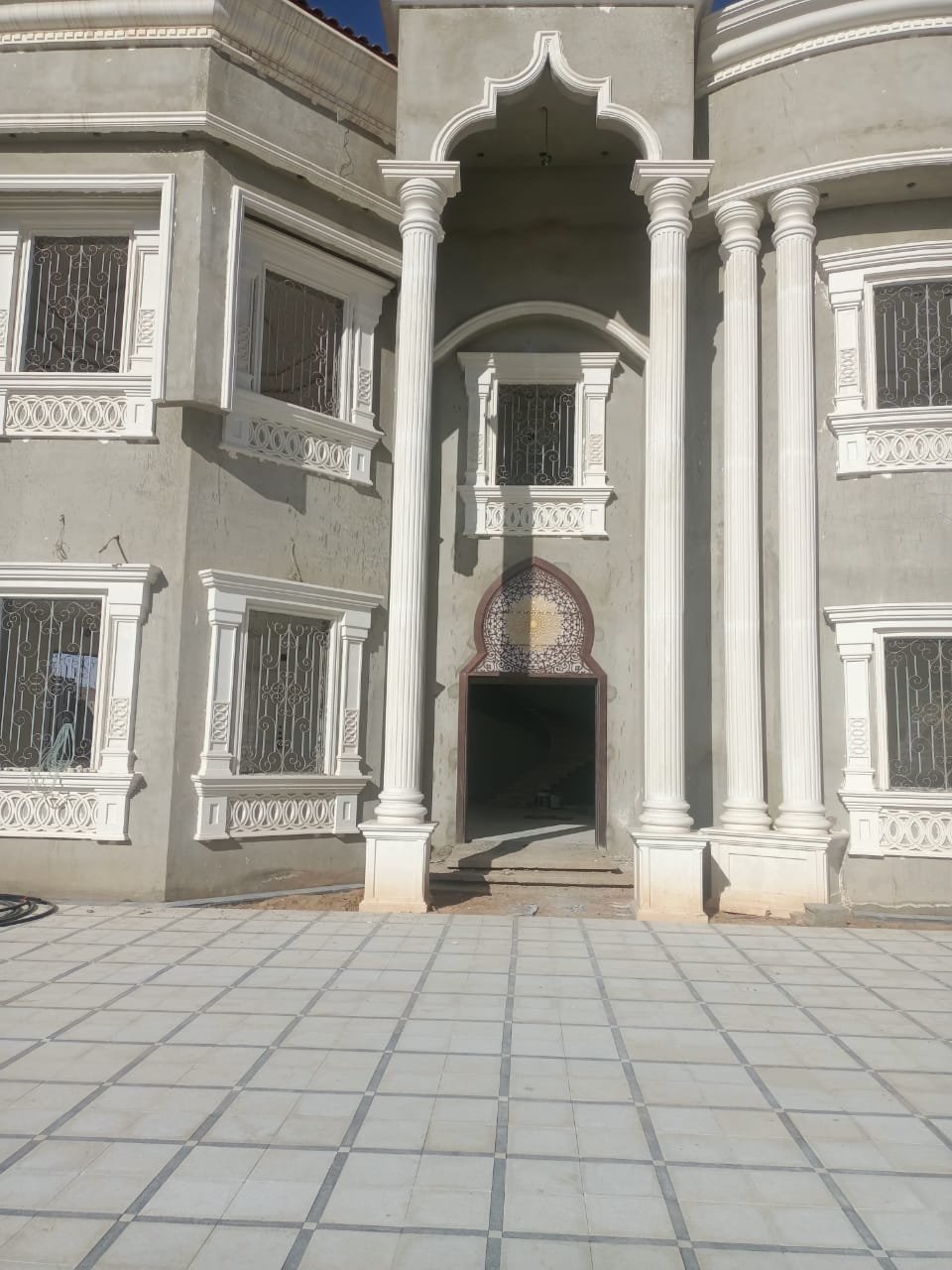 واجهات جي ار سي المدينة المنورة