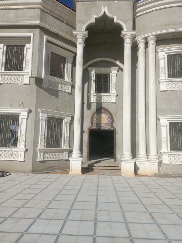 سعر متر جي ار سي مكة