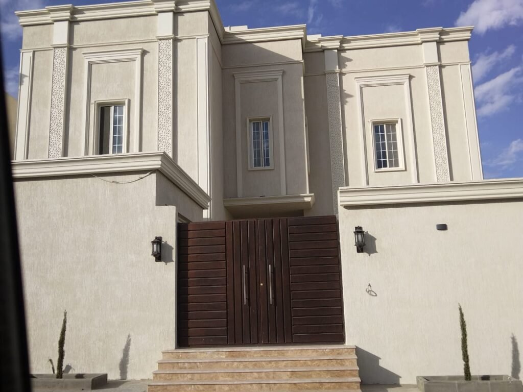 ديكورات جي ار سي مكة